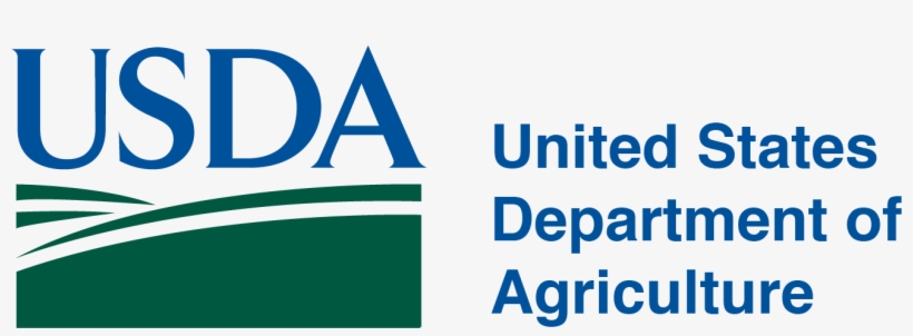 Usdacolor - United States Department Of Agriculture Logo, transparent png download