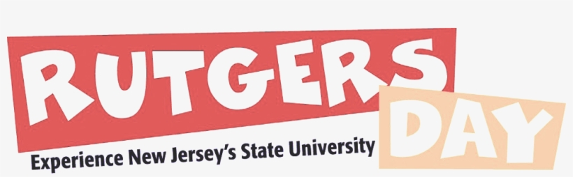 Rutgers Day Logo - Rutgers Day 2017 Flyer, transparent png download