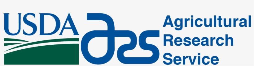 Logo Must Be Prominently Displayed On Any Maps Derived - Agricultural Research Service Logo, transparent png download