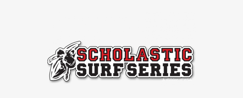 Scholastic Surf Series Logo - Football Team On Our Field Rectangle Magnet, transparent png download