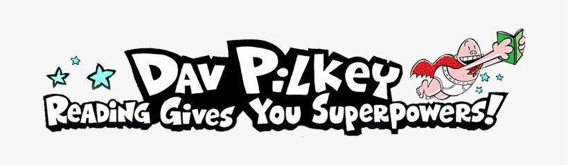 Newlogo2 Pilkey4new 9d5b645e9c - Make Way For Dumb Bunnies [book], transparent png download