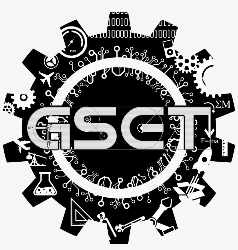 Gset 2018 Logo - Research Symposium, transparent png download