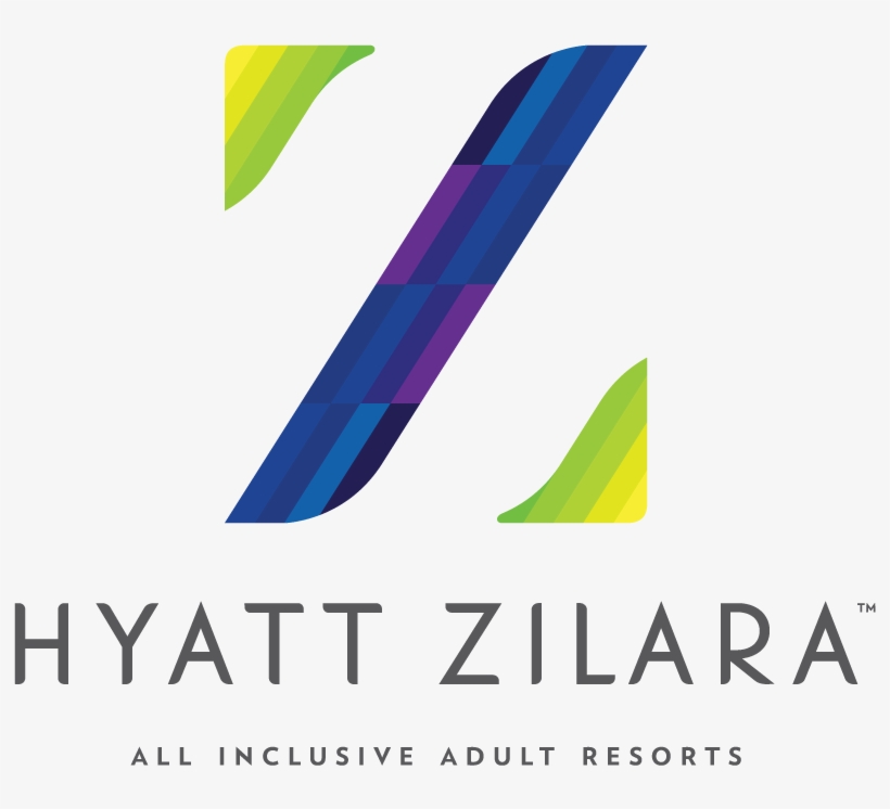 Hyatt Ziva Cancun Logo, transparent png download