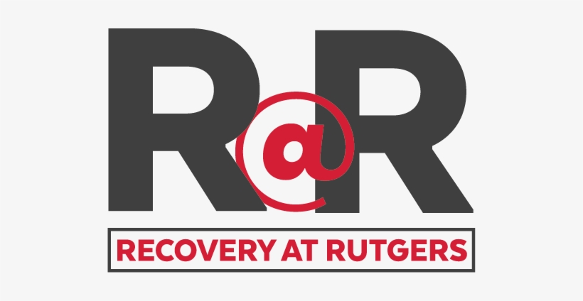 Recovery @ Rutgers - Graphic Design, transparent png download