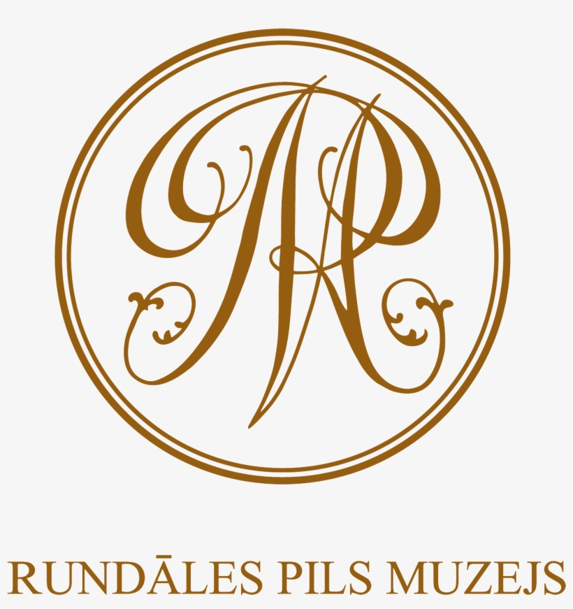 Rundale Palace Museum - Rundāles Pils Logo, transparent png download