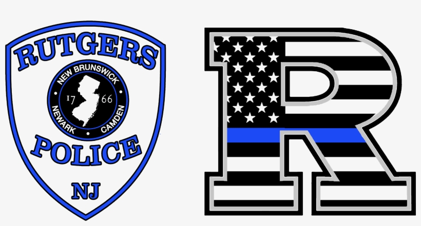 Rutgers Police Emblem Png Rutgers Police Emblem - Design, transparent png download