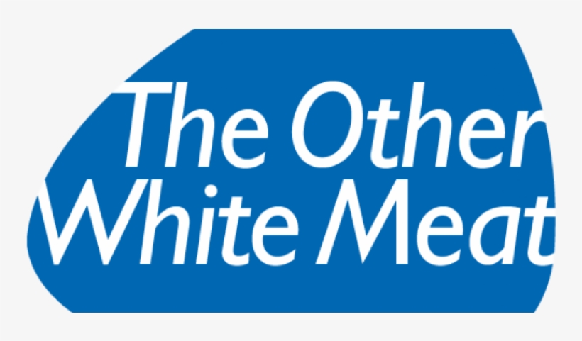 The Other White Meat Logo - Pork. The Other White Meat, transparent png download