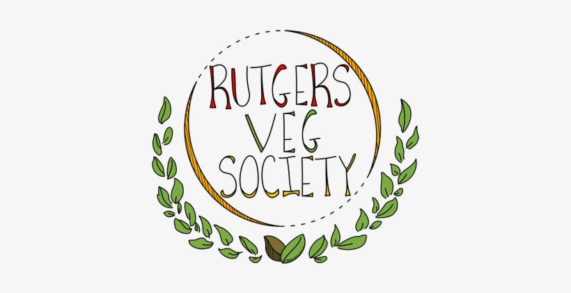 Rutgers Veg Society, transparent png download
