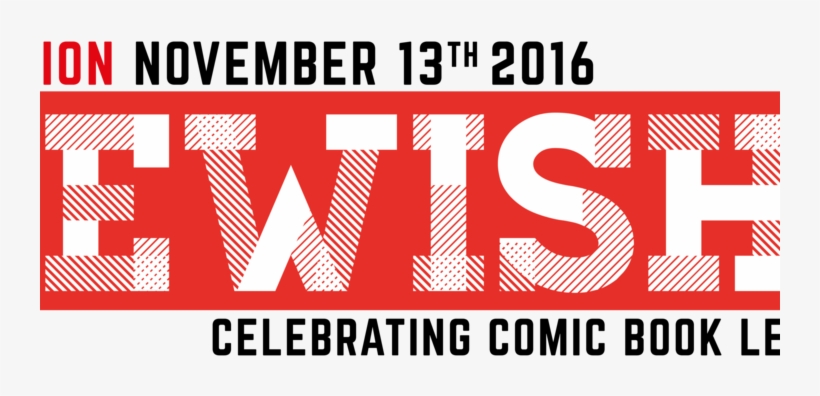 Talking Jewish Comic Con With Arie Kaplan - Love, transparent png download
