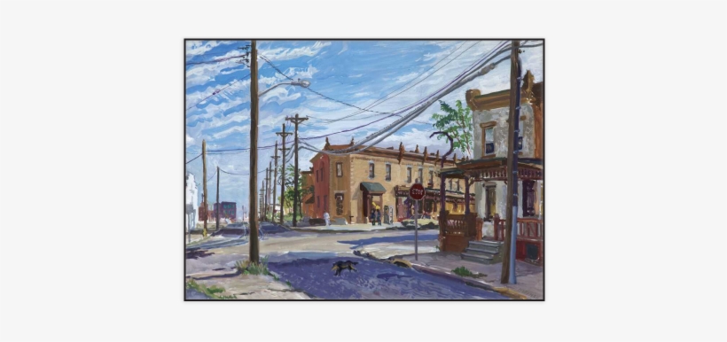 By William M - Painting, transparent png download