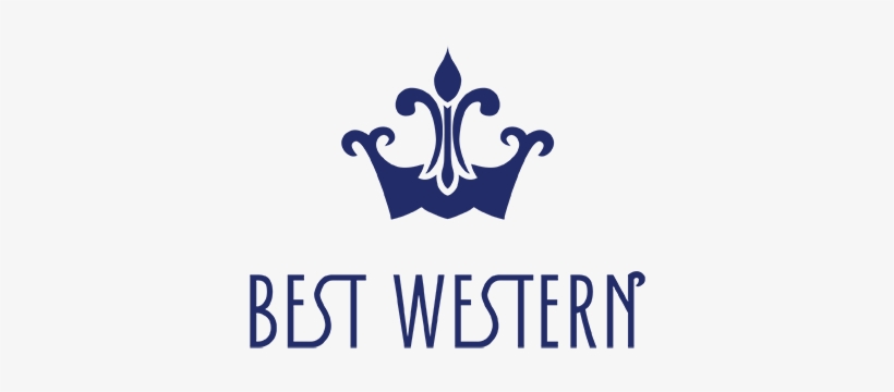 Best Western Rebrand, Logo - Graphic Design, transparent png download