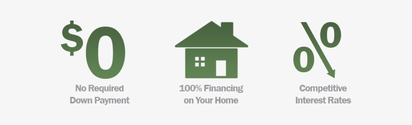 Many People Are Currently Hoping To Live The American - House, transparent png download