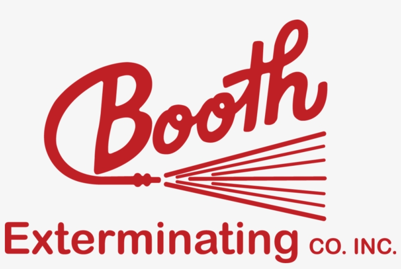 Booth Logo - Booth Exterminating Company Inc., transparent png download