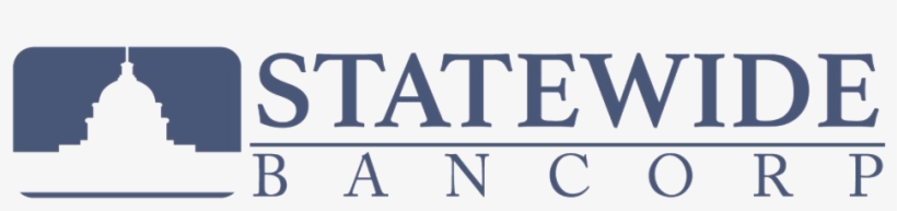 Statewide Bancorp Logo - Statewide Bancorp, transparent png download