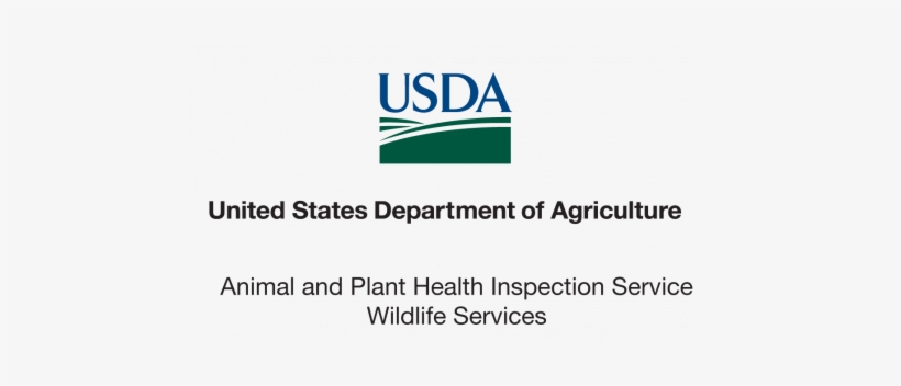 United States Dep, Ment Of Agriculture, Animal And - Usda Wildlife Services Logo, transparent png download