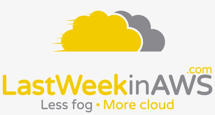 Last Week In Aws Logo - Amazon Web Services, transparent png download