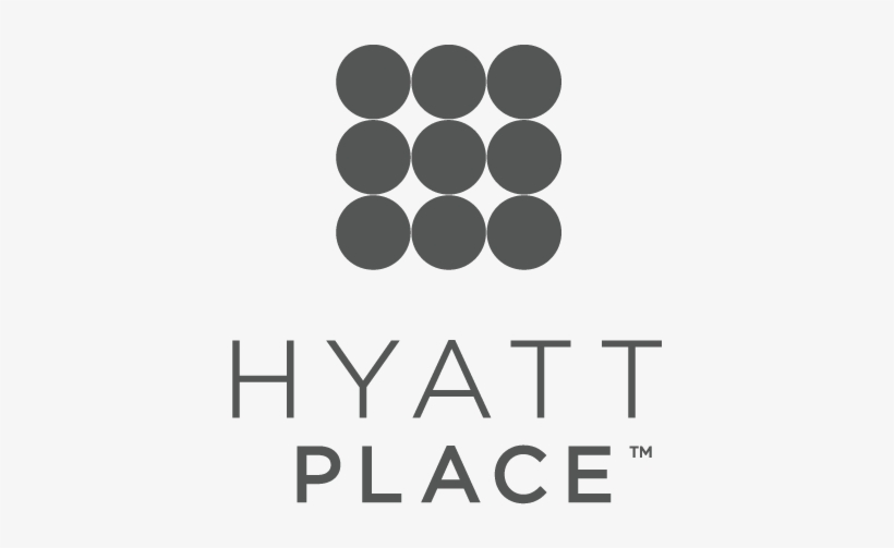 Hyatt Place Hotel - Hyatt Place Logo Transparent PNG - 792x660 - Free