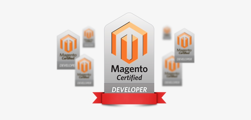 Hire Expert Php/mysql Developers For Following Part - Magento Certificate, transparent png download