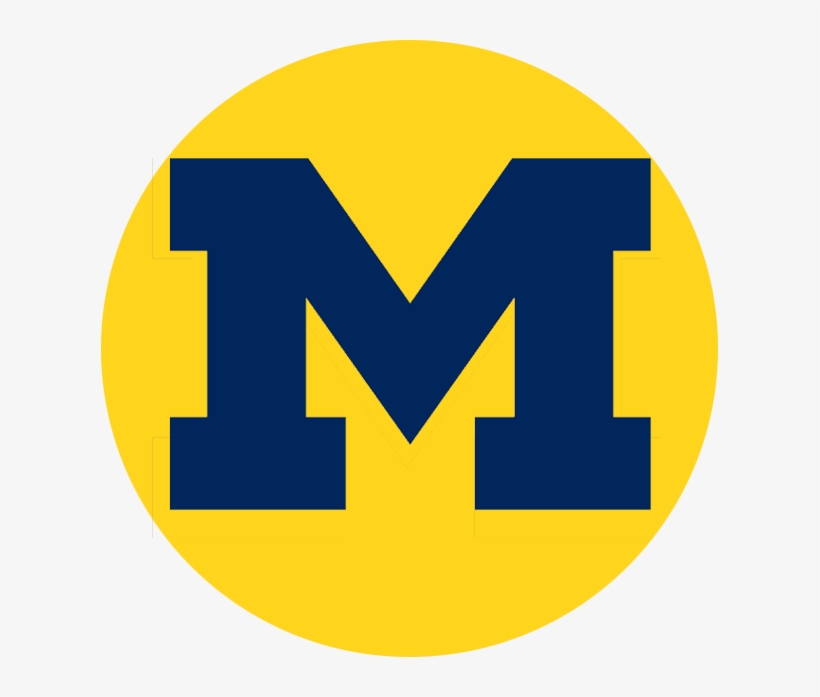 Michigan Baja Racing - Michigan Wolverines, transparent png download