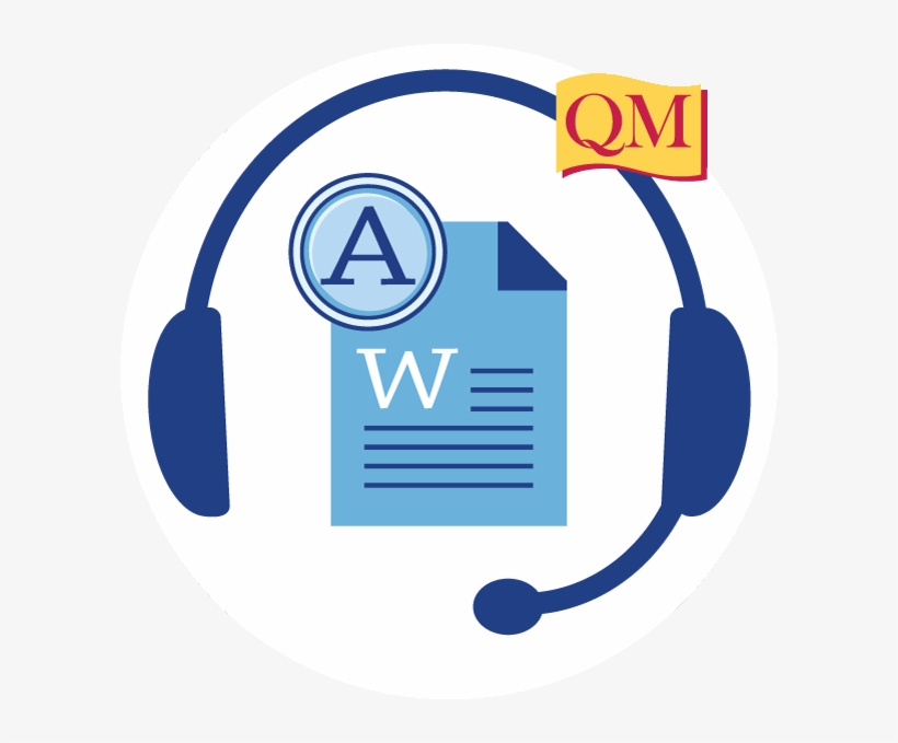 Creating Accessible Word Documents - Quality Matters, transparent png download