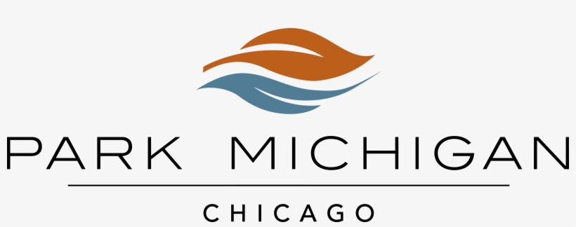 Chicago Property Logo - Park Michigan Apartments, transparent png download