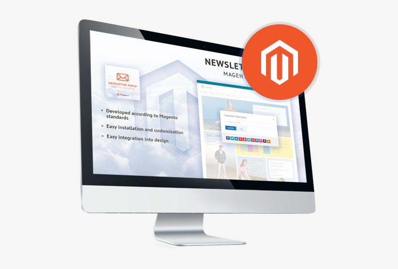 Magento Extensions - Magento, transparent png download