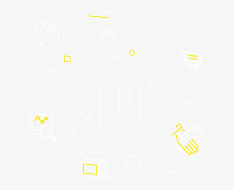 Magento Development Services Magento Web Development - Insect, transparent png download