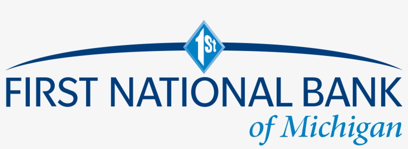 First National Bank Of Michigan, transparent png download