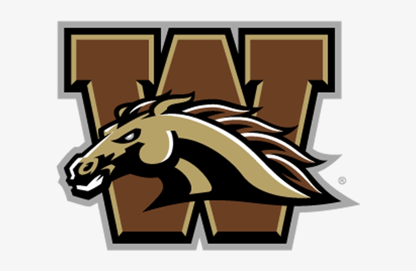 Western Michigan Broncos - Wmu Broncos, transparent png download