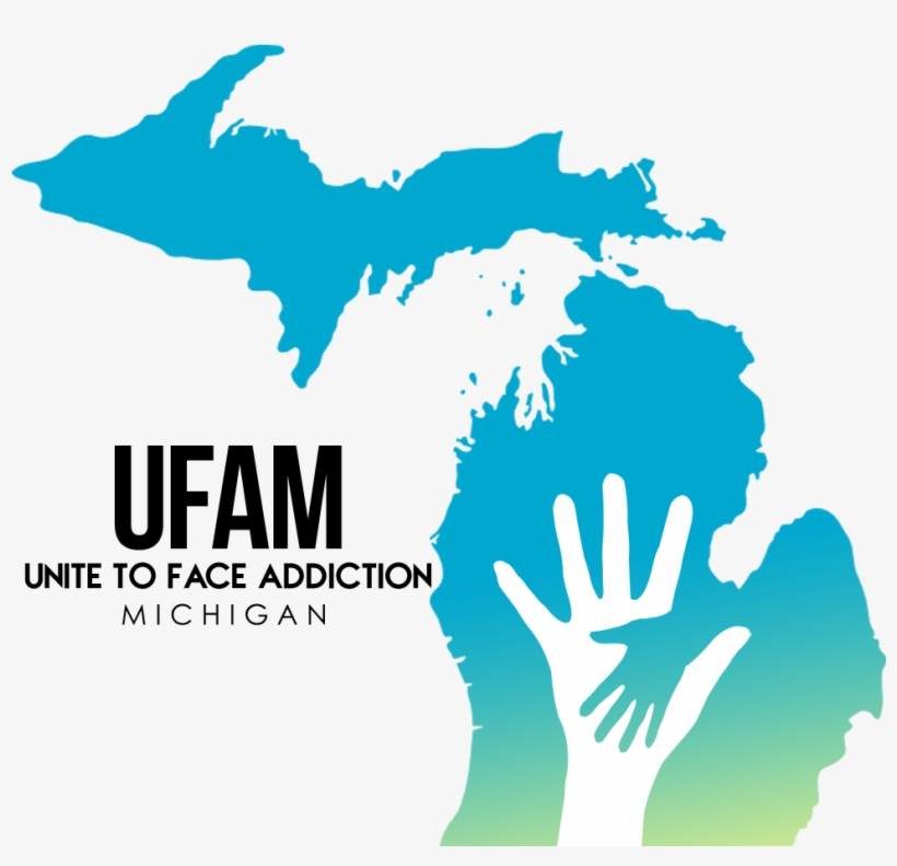 Ufam Logo - State Of Michigan, transparent png download