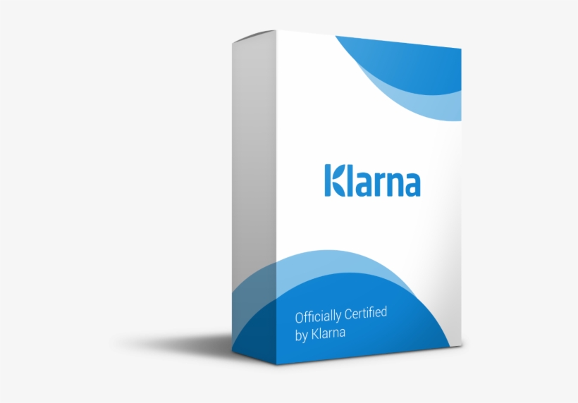 Klarna Magento - Graphic Design, transparent png download
