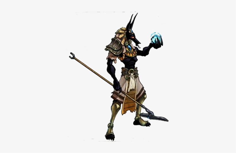 Anubis - Anubis Png, transparent png download