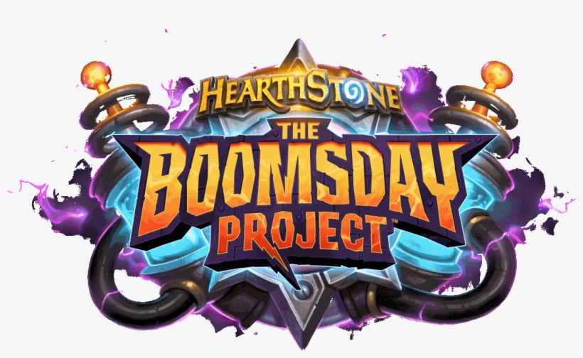 The Boomsday Project Is Hearthstone's Next Expansion - Art Of Hearthstone [book], transparent png download