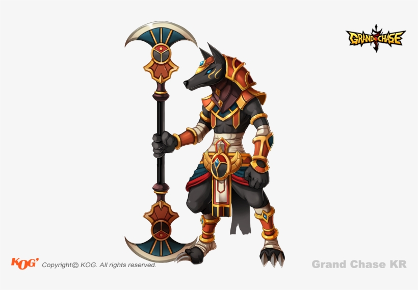 38 Anubis - Anubis Png, transparent png download