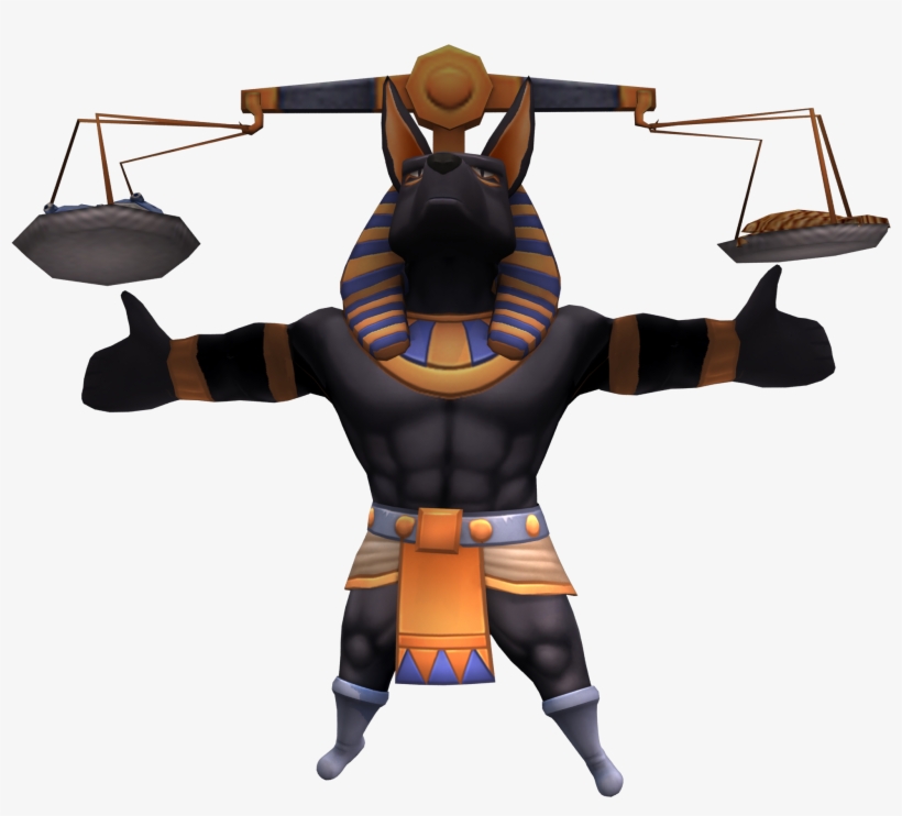 Anubis Png Hd - Anubisz Png, transparent png download