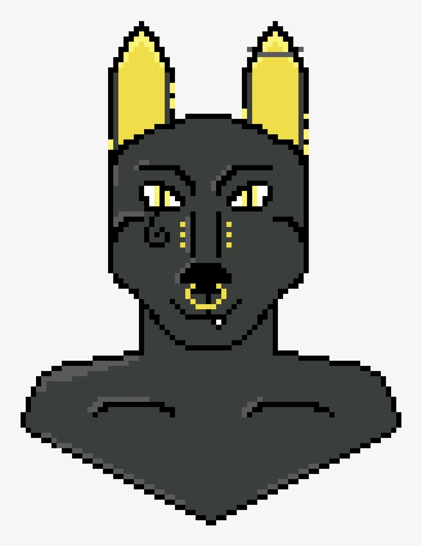 Anubis - Ken, transparent png download