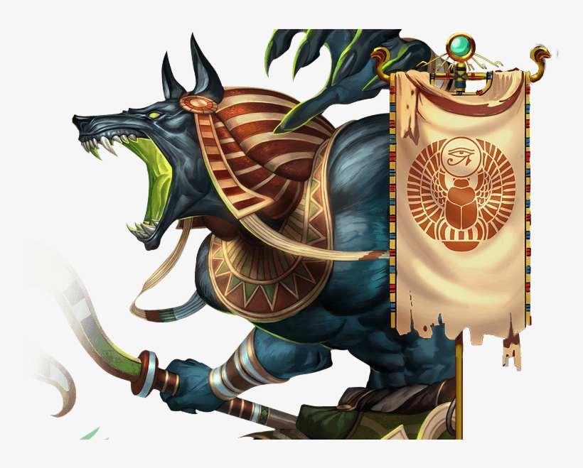 Anubis Rule 63 Transparent PNG - 785x578 - Free Download on NicePNG