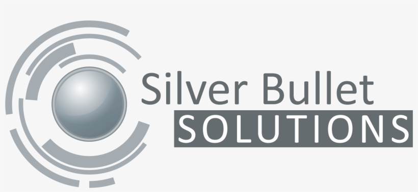 Silver Bullet Solutions Logo - Artificial Intelligence, transparent png download