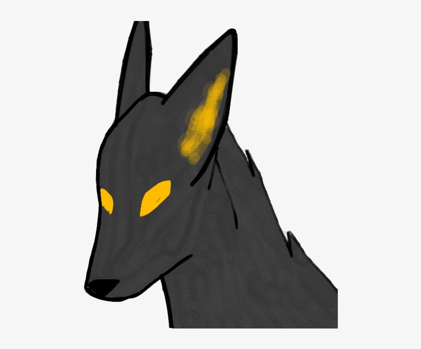 Anubis - Guard Dog, transparent png download
