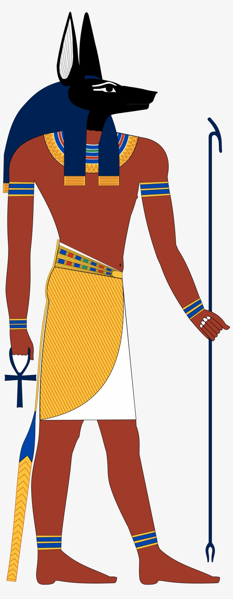 Open - Seth The Egyptian God, transparent png download