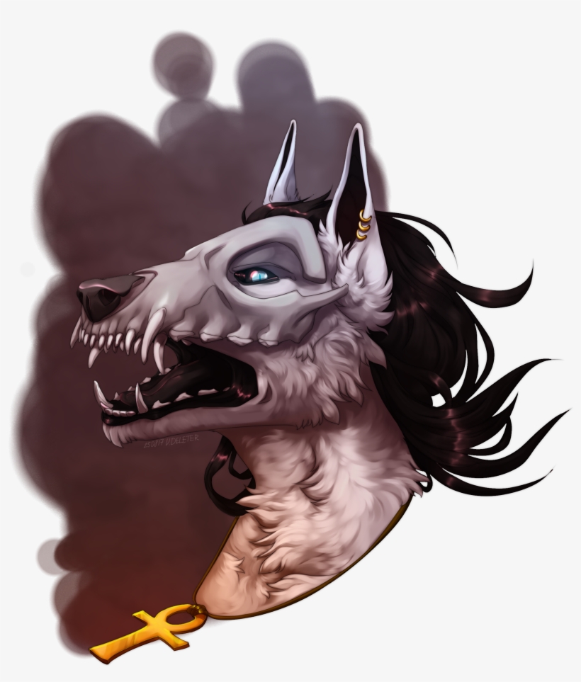 [c] Anubis, transparent png download
