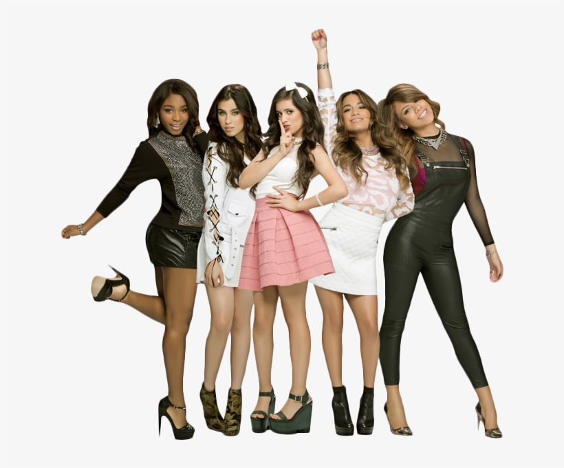 Fifth Harmony Png By Forgetandrun-d7886yi - Fifth Harmony Juntos Acoustic, transparent png download