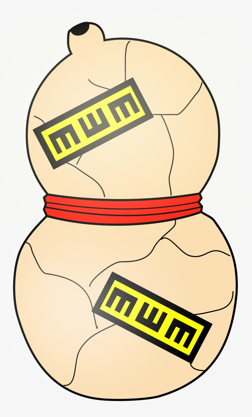 Open - Gaara Gourde, transparent png download