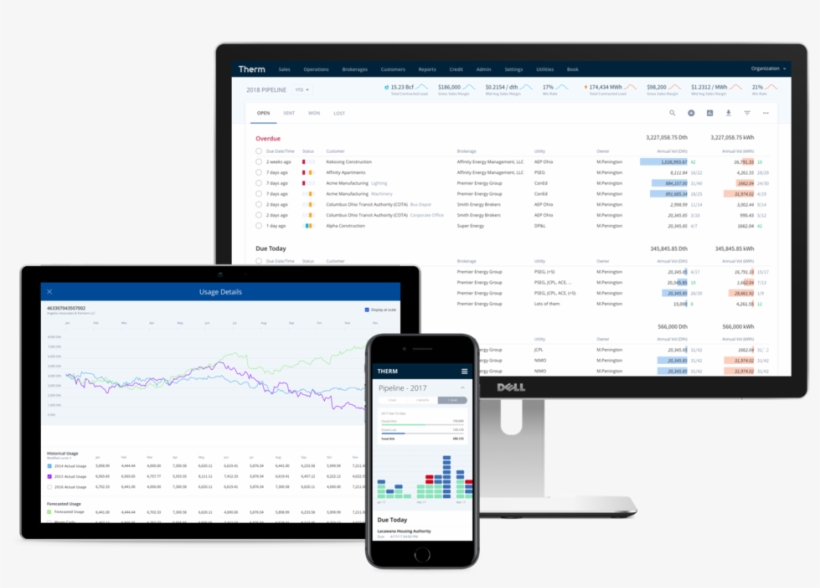 Home-hero Banner Devices - Portable Network Graphics, transparent png download