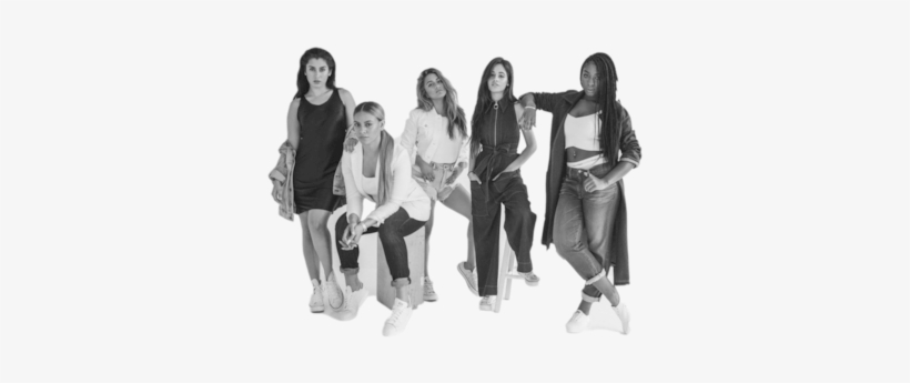 Fifth Harmony Transparent, transparent png download