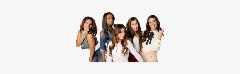 0 Replies 0 Retweets 1 Like - Fifth Harmony Little Mix, transparent png download