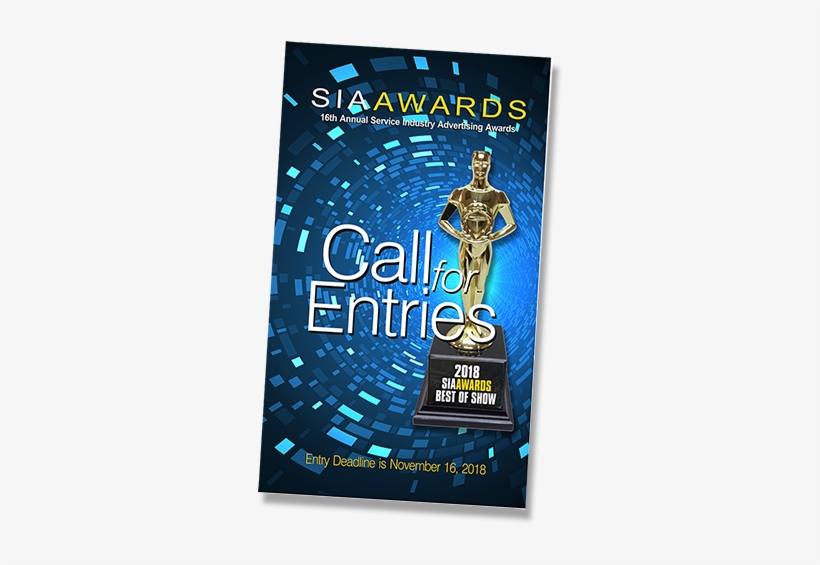 Service Industry Advertising Awards - Advertising, transparent png download