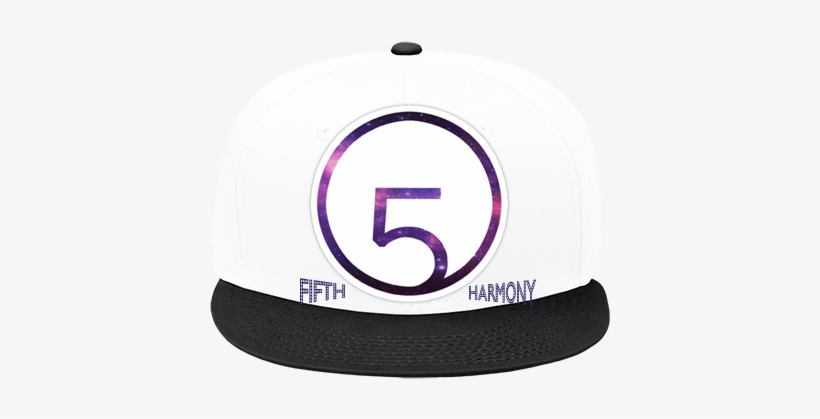 Fifth Harmony Fifth Harmony - Fifth Harmony Logo Snapback, transparent png download