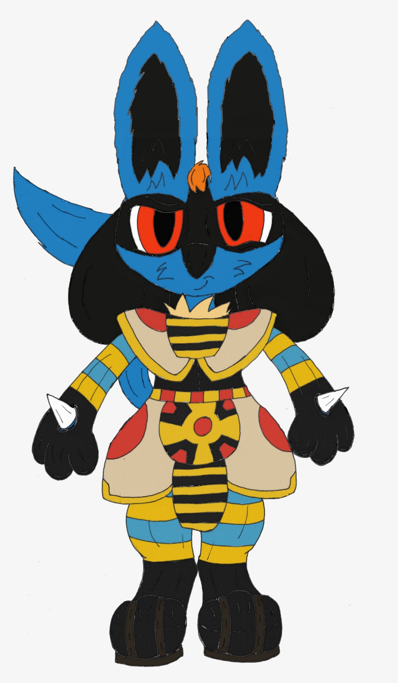 Ben's "anubis" Cosplay, transparent png download
