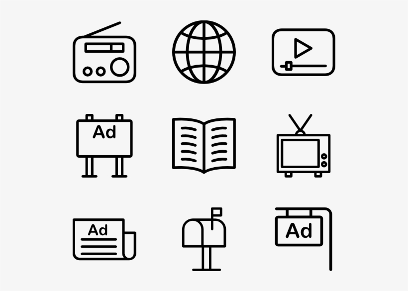 Advertising - Actual Social Contract And Political Obligation: A, transparent png download